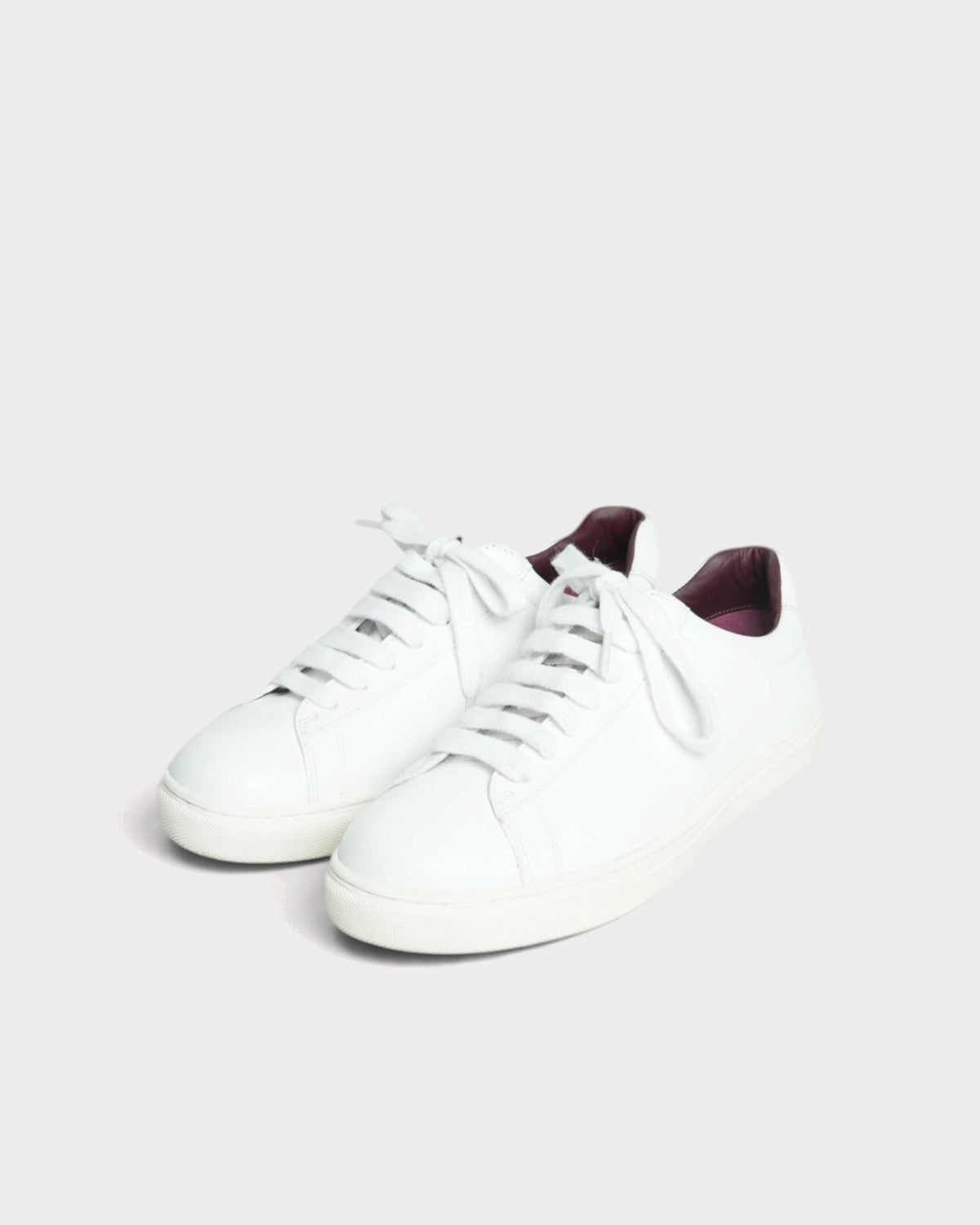 Mojito Sneaker · White · Archive No.1555