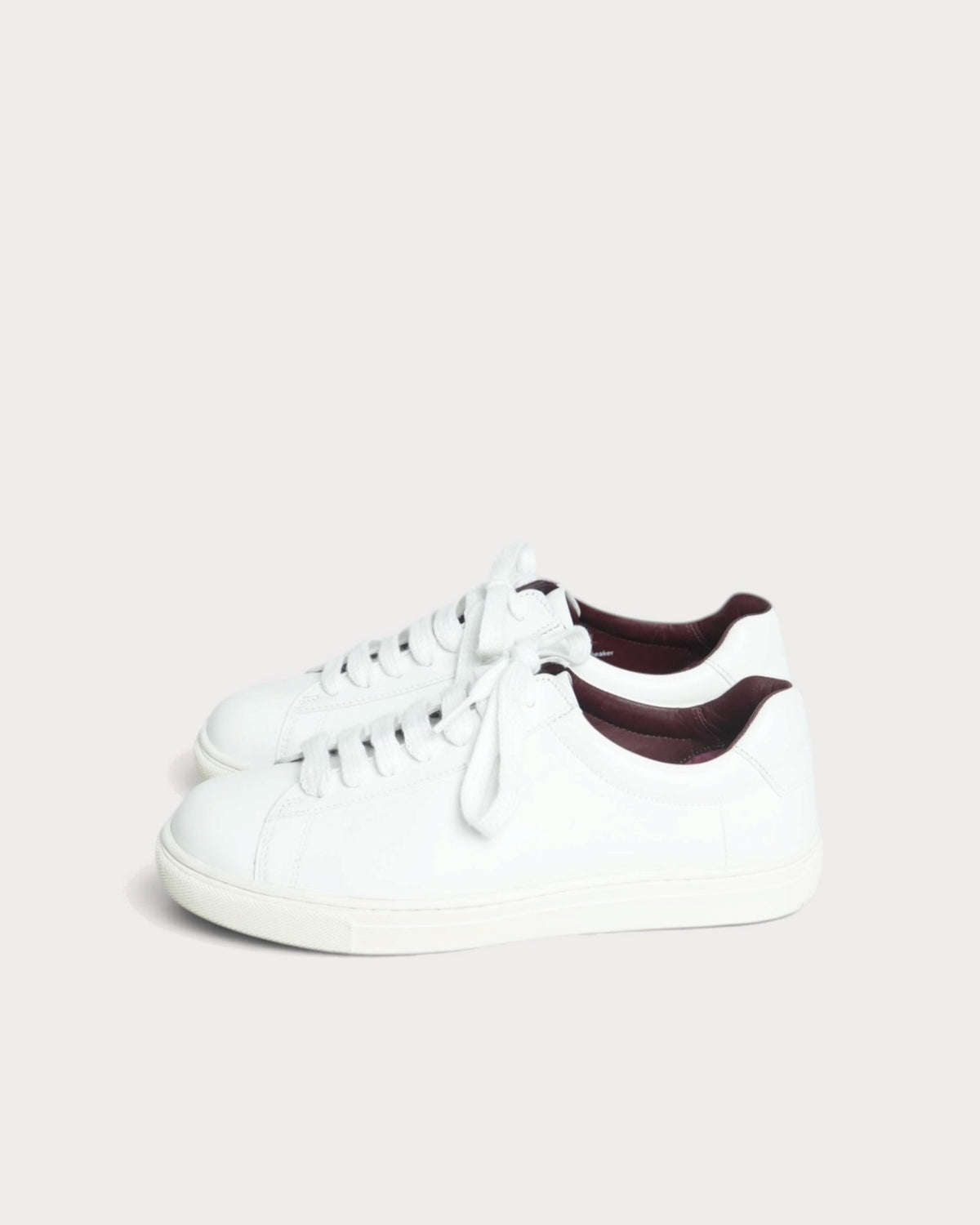 Mojito Sneaker · White · Archive No.1555