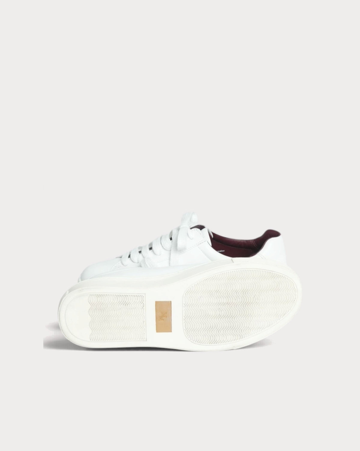 Mojito Sneaker · White · Archive No.1555