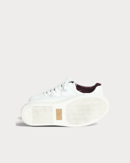 Mojito Sneaker · White · Archive No.1555