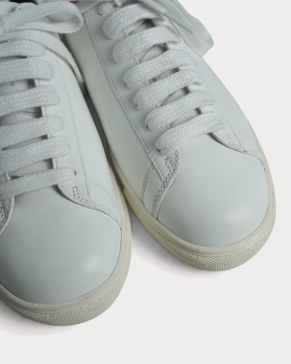 Mojito Sneaker · White · Archive No.1555