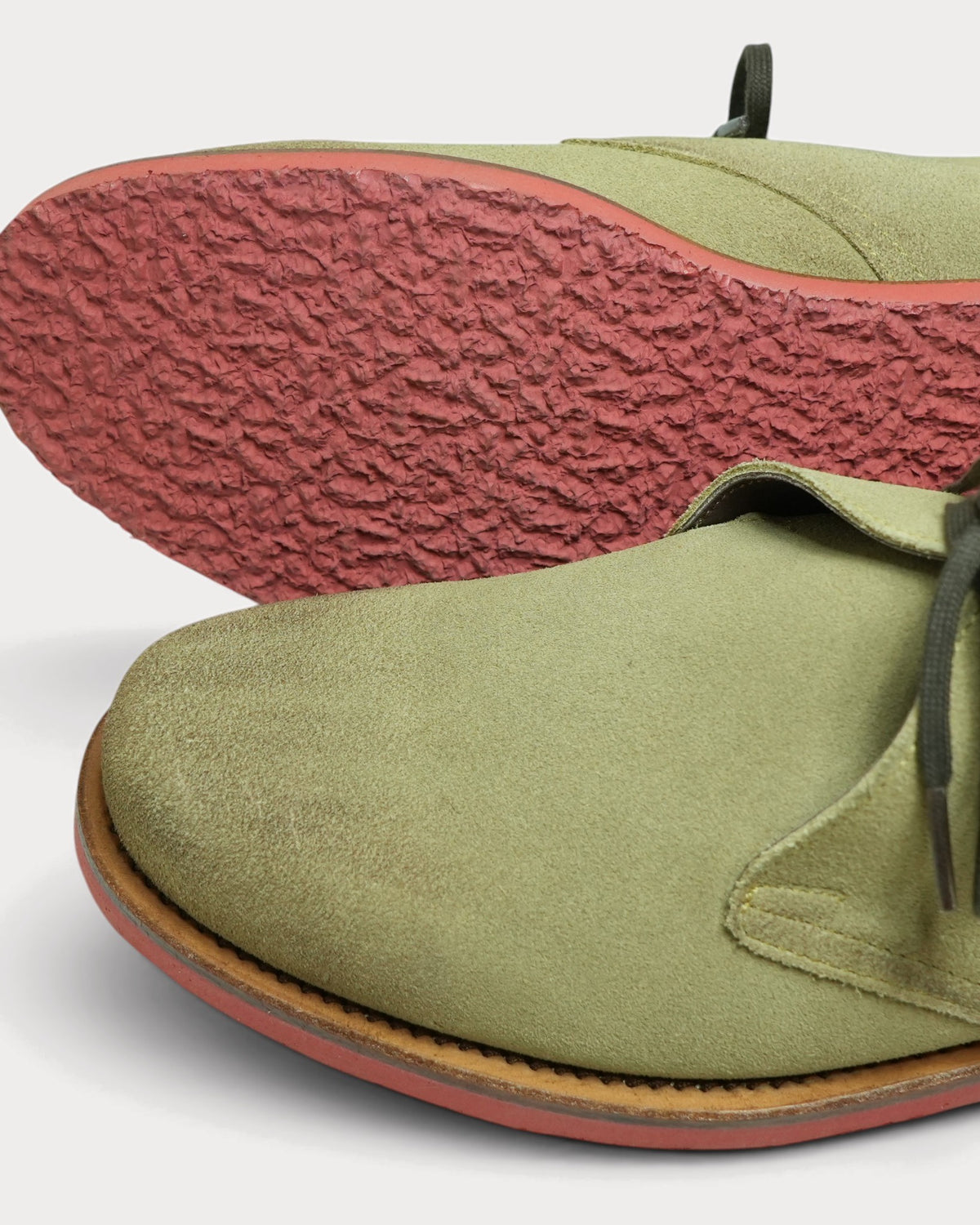 Ankle Boot · Khaki · Archive No.1571