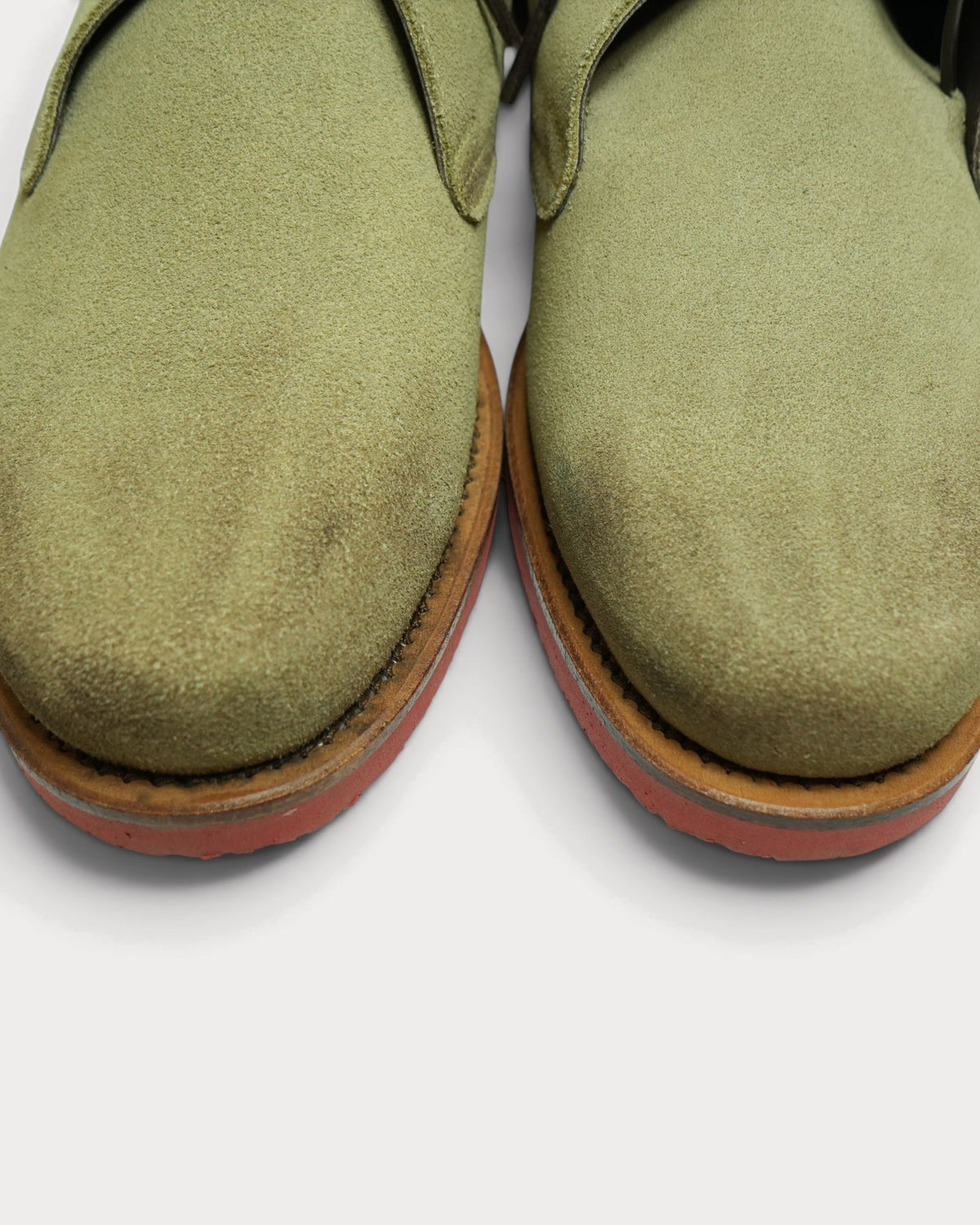 Ankle Boot · Khaki · Archive No.1571