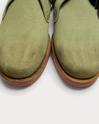Ankle Boot · Khaki · Archive No.1571