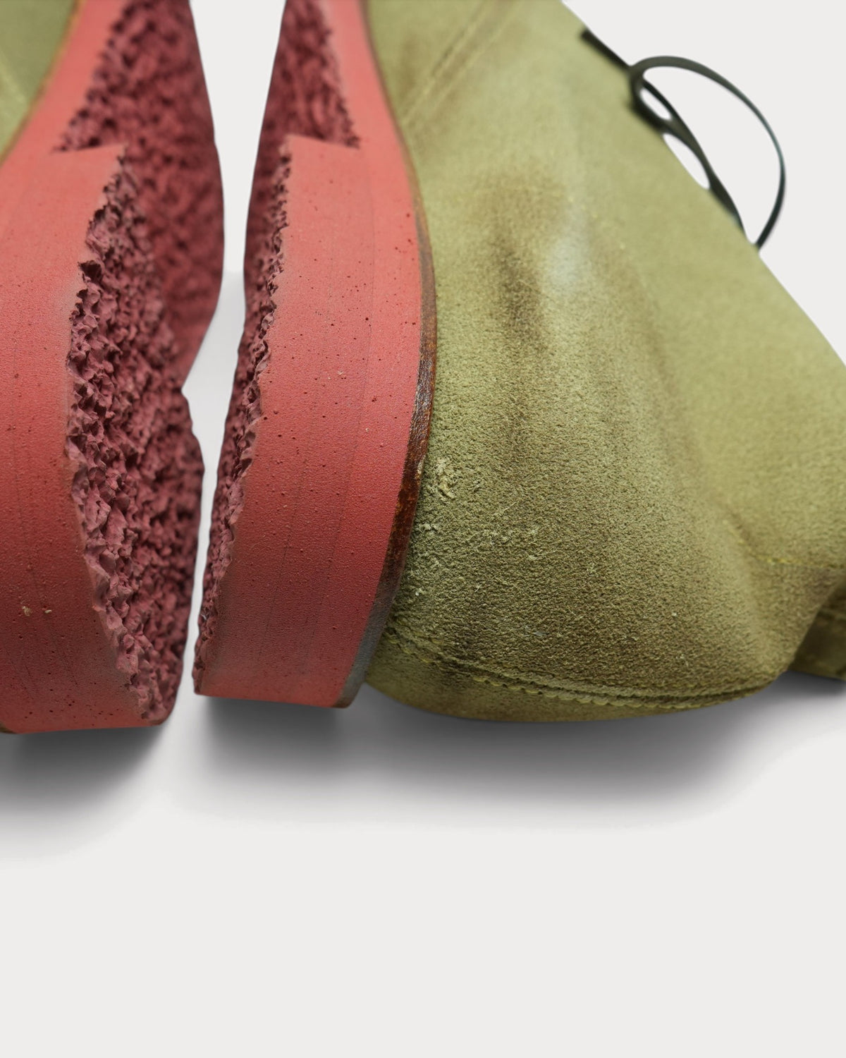 Ankle Boot · Khaki · Archive No.1571