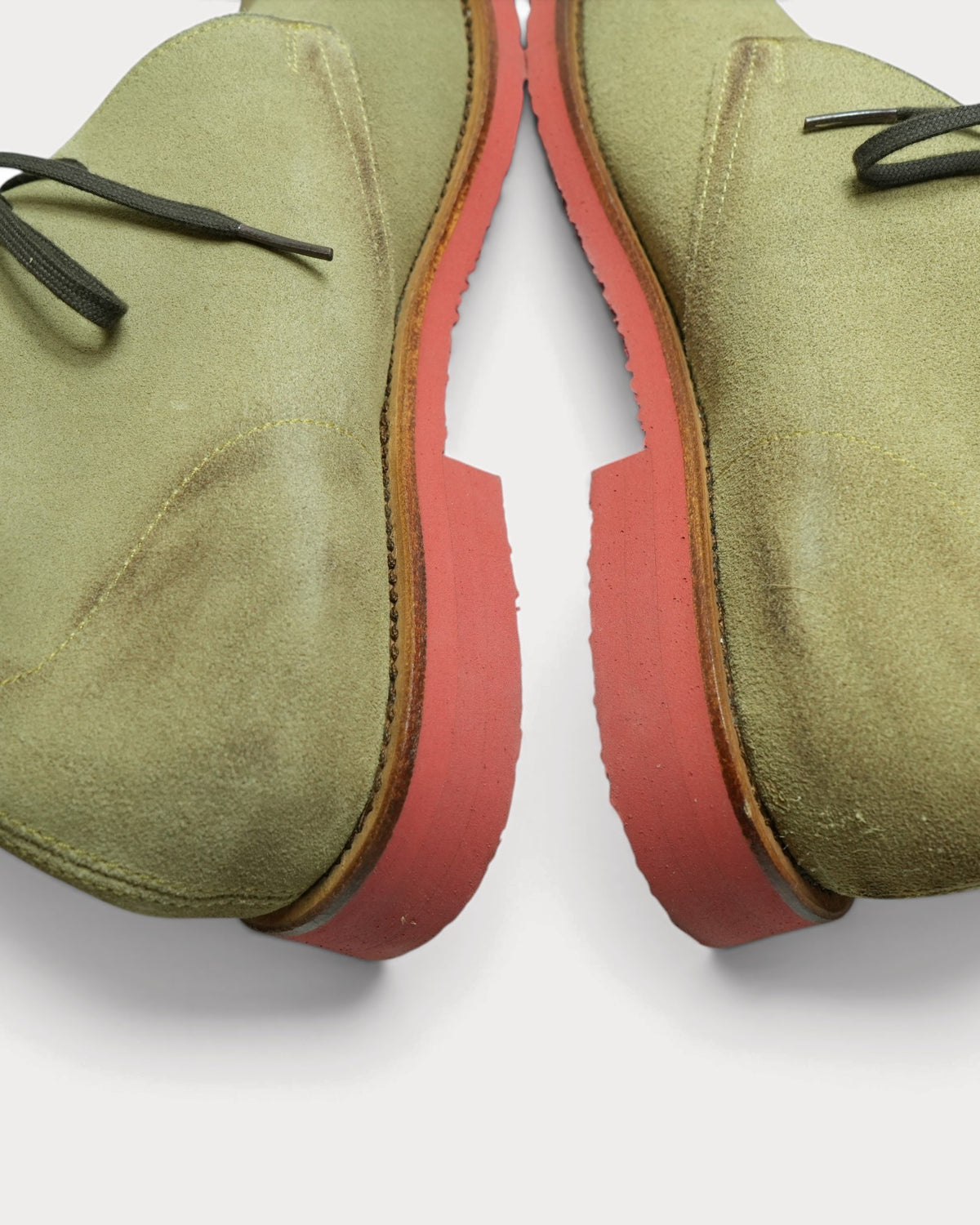 Ankle Boot · Khaki · Archive No.1571