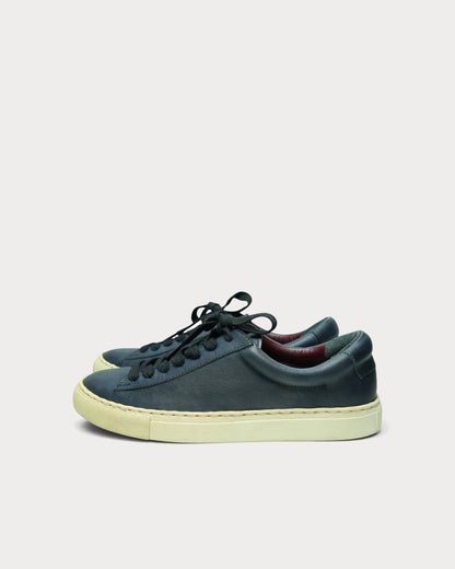Low-Top Sneaker · Navy · Archive No.1574