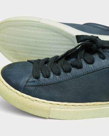 Low-Top Sneaker · Navy · Archive No.1574