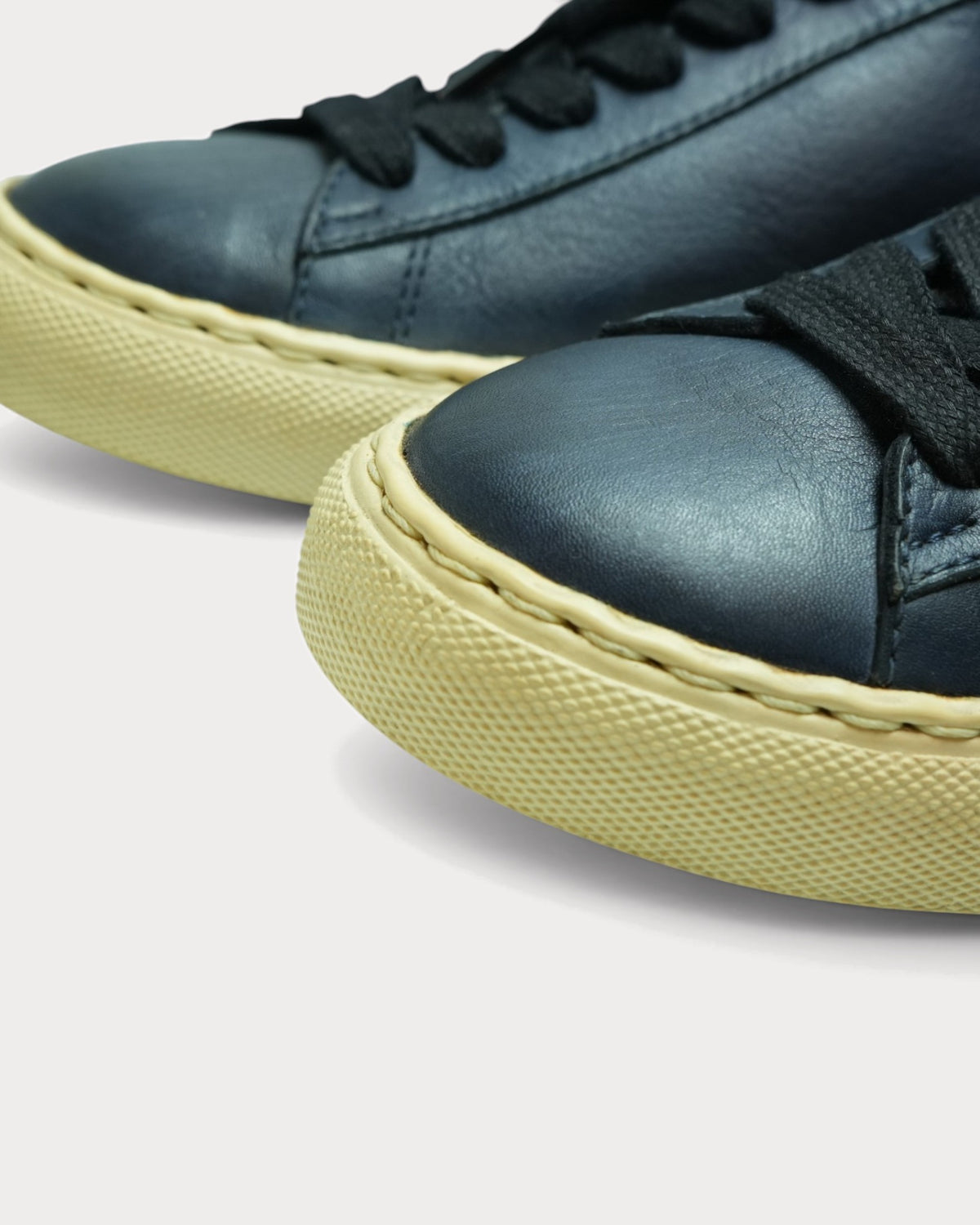 Low-Top Sneaker · Navy · Archive No.1574