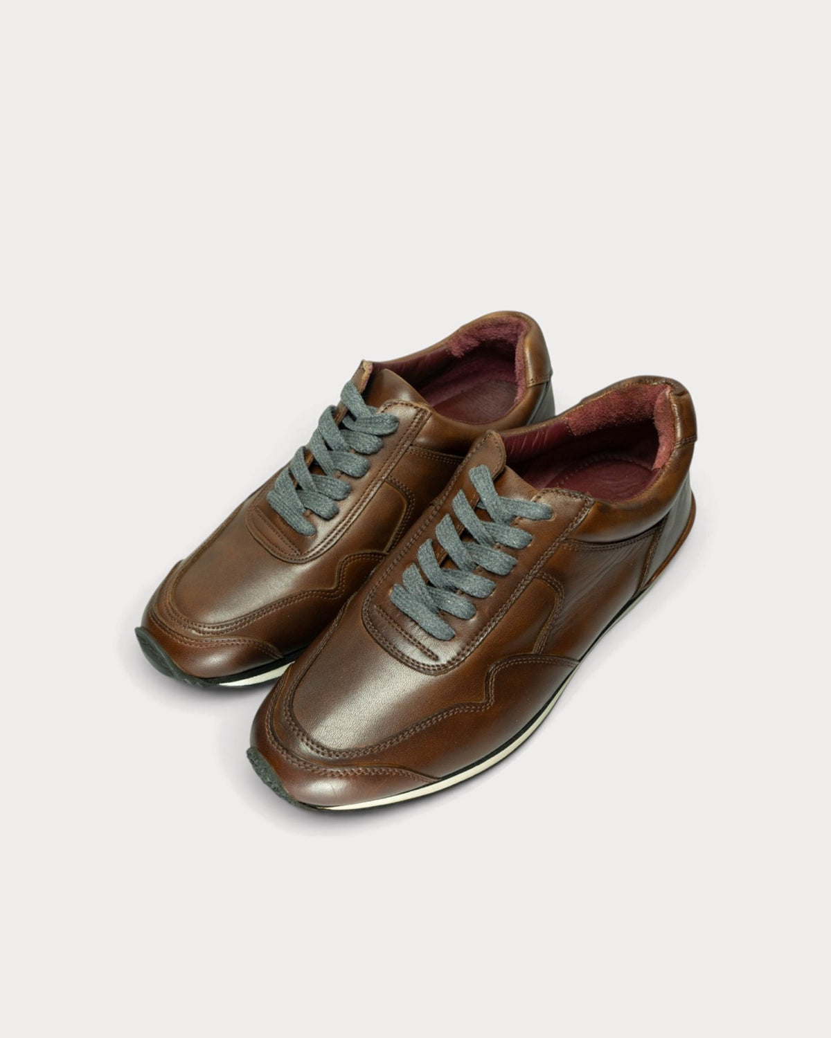 DNA Sneaker · Tobacco · Archive No.1734