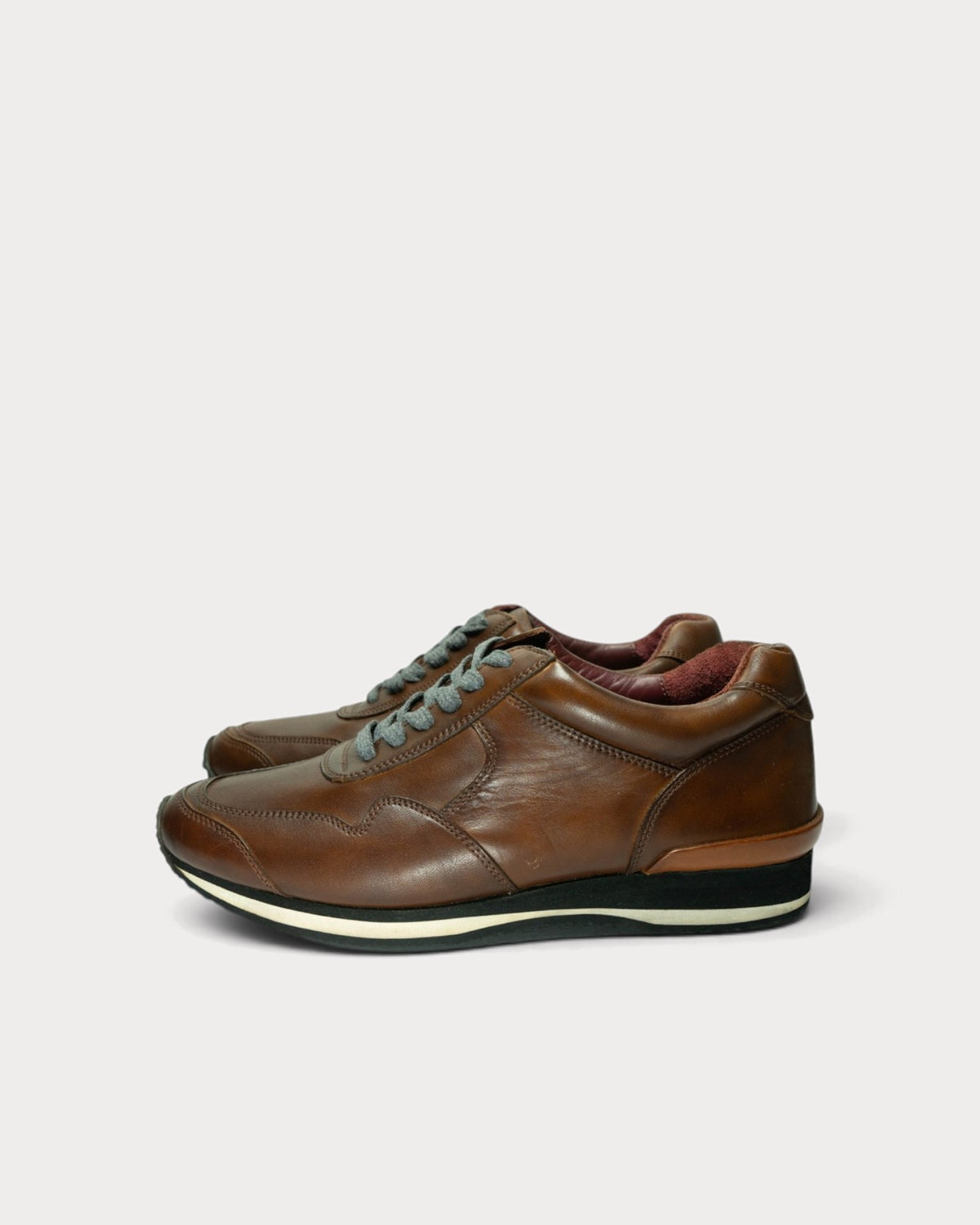 DNA Sneaker · Tobacco · Archive No.1734