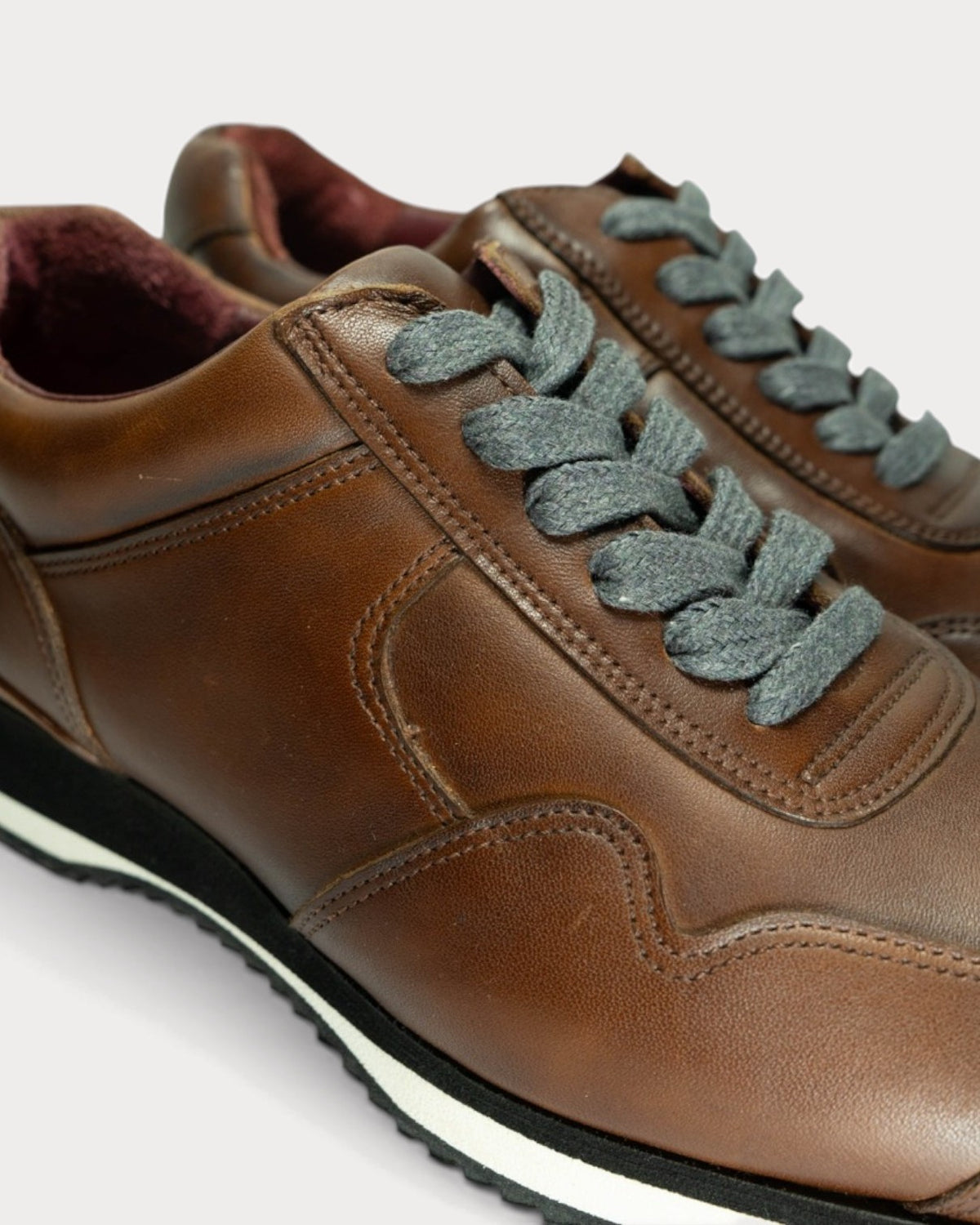 DNA Sneaker · Tobacco · Archive No.1734