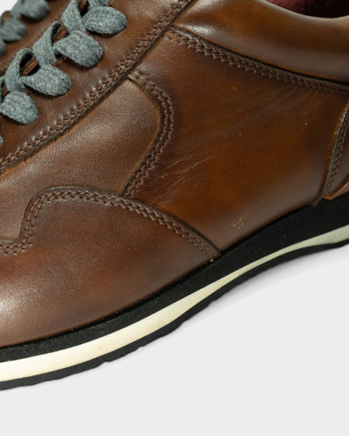 DNA Sneaker · Tobacco · Archive No.1734