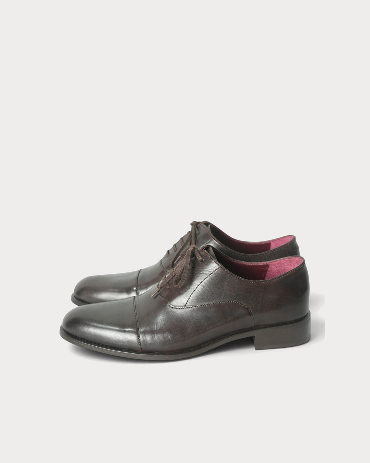 Masterpiece Captoe Oxford · Brown · Archive No.1807