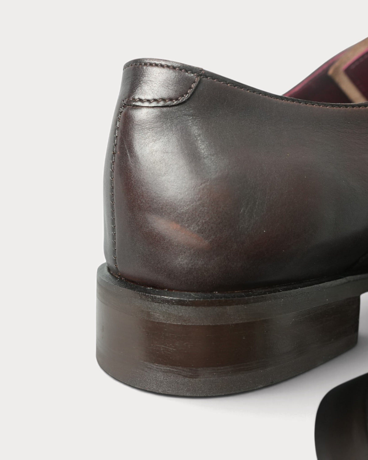 Masterpiece Captoe Oxford · Brown · Archive No.1807