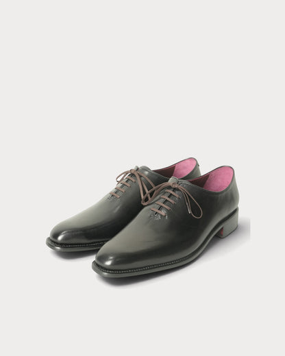 Masterpiece Wholecut Oxford (Chisel) · Black · Archive No.1809