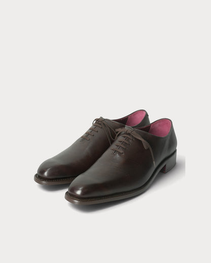 Masterpiece Wholecut Oxford (Chisel) · Brown · Archive No.1810