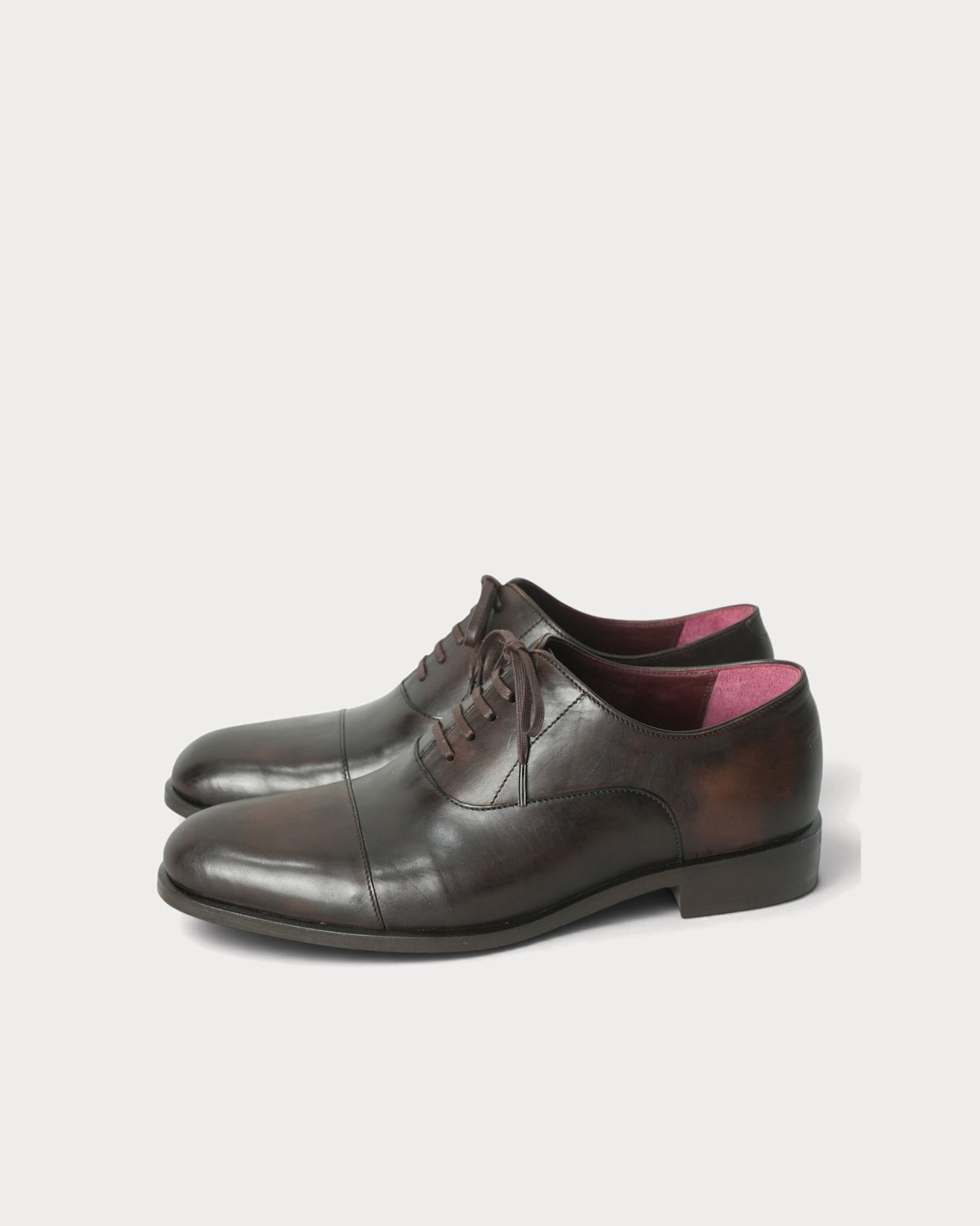 Masterpiece Captoe Oxford · Brown · Archive No.1813