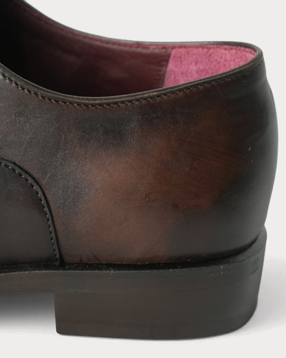 Masterpiece Captoe Oxford · Brown · Archive No.1813
