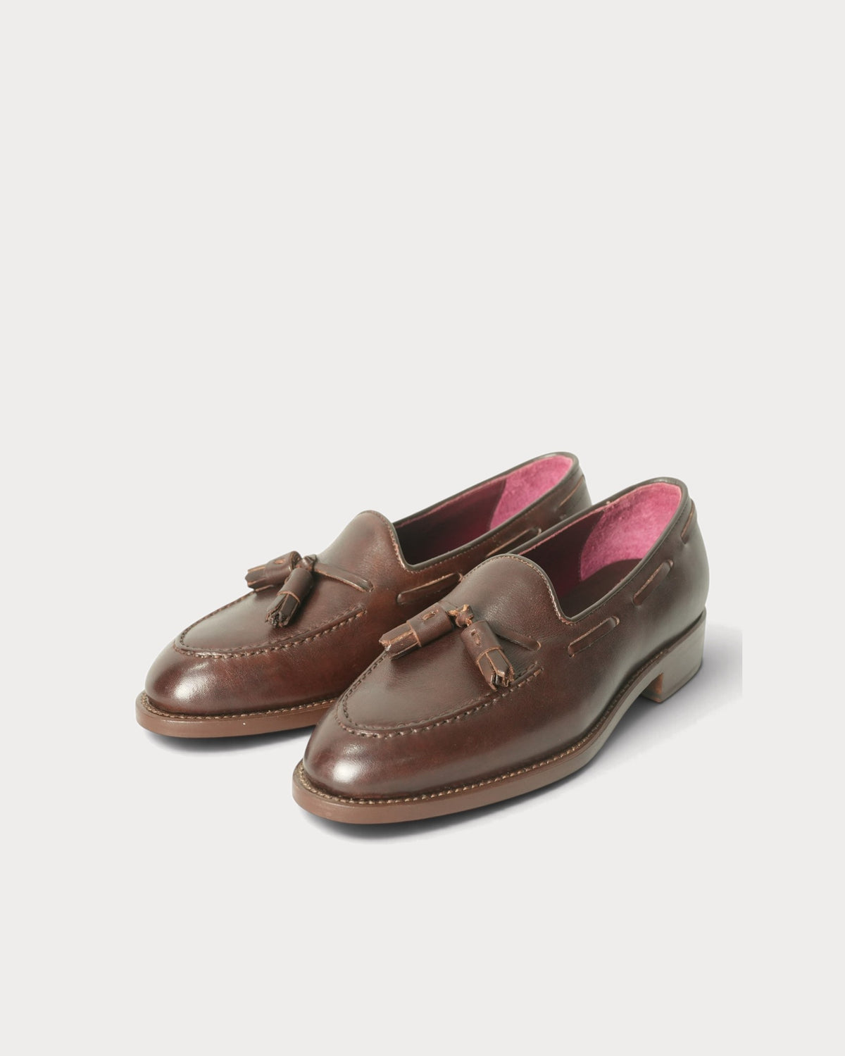 ML Tassel Loafer · Brown · Archive No.1815