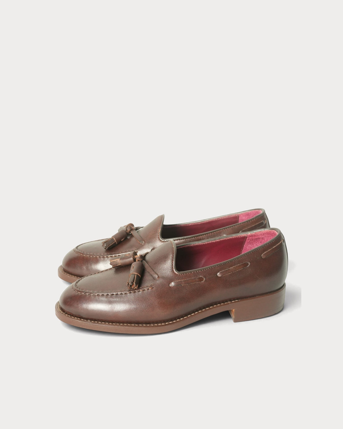ML Tassel Loafer · Brown · Archive No.1815