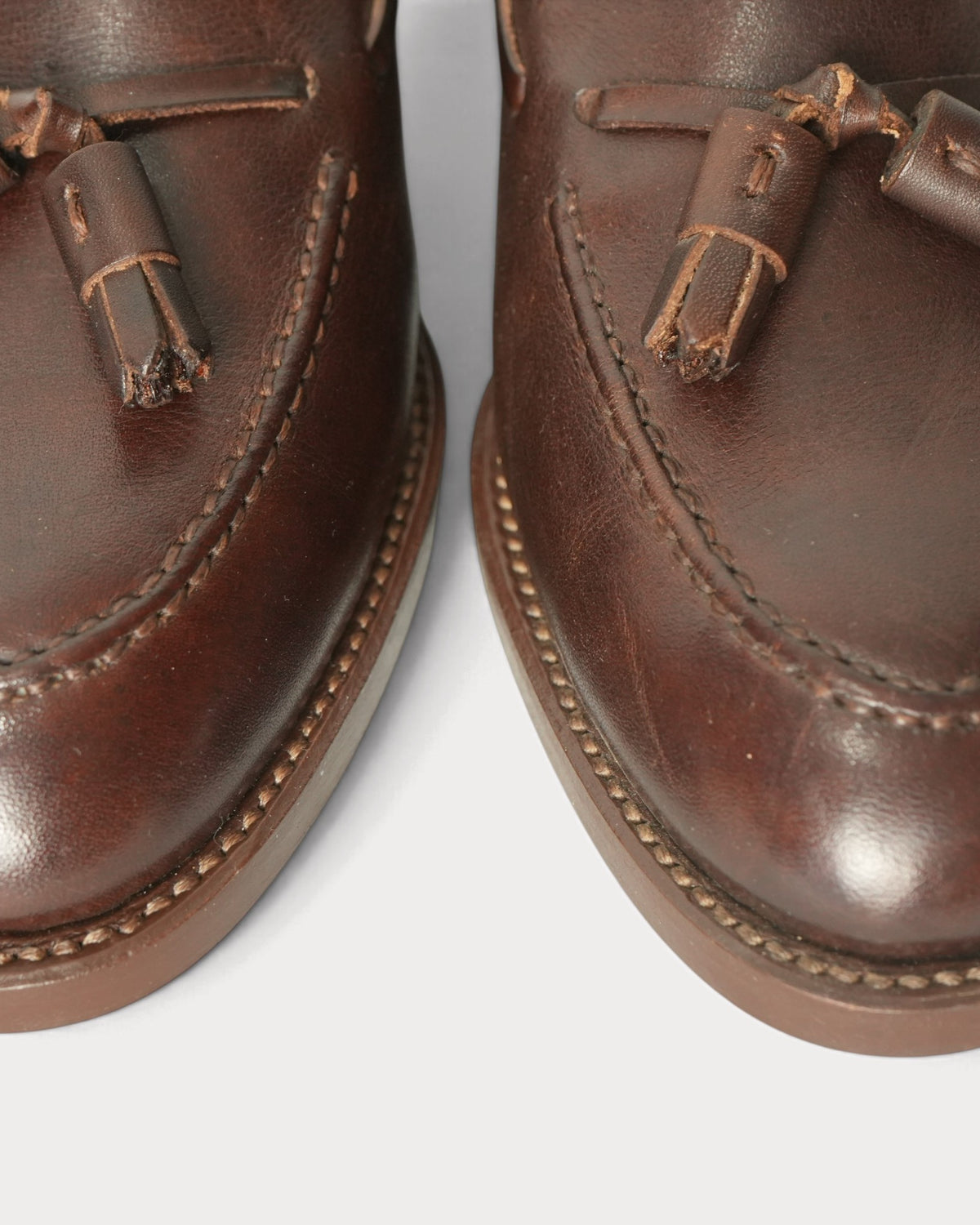 ML Tassel Loafer · Brown · Archive No.1815