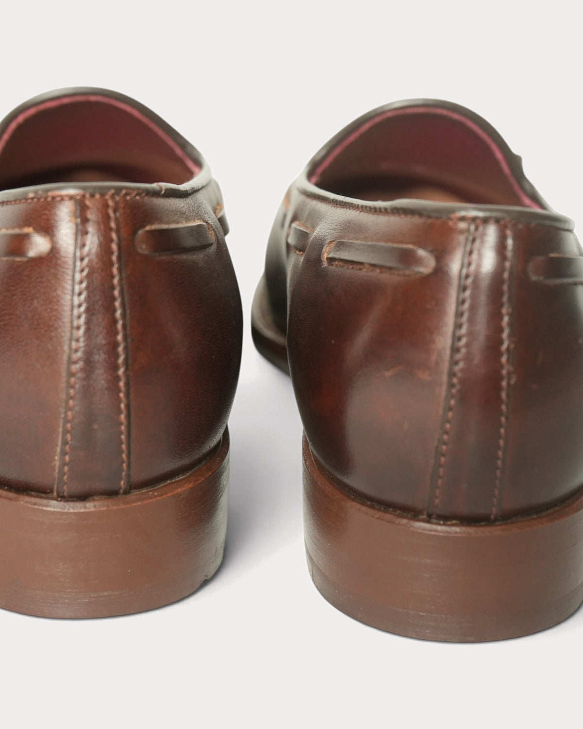 ML Tassel Loafer · Brown · Archive No.1815