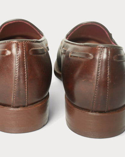 ML Tassel Loafer · Brown · Archive No.1815