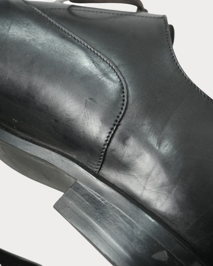Masterpiece Captoe Oxford · Black · Archive No.1816