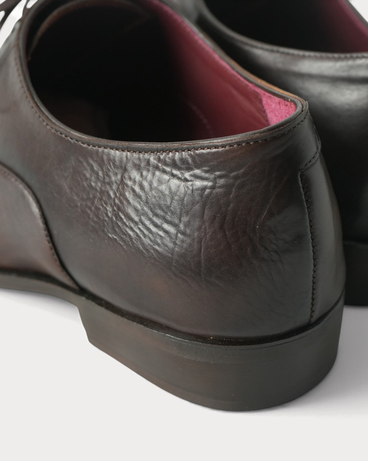 Masterpiece Captoe Oxford · Brown · Archive No.1820