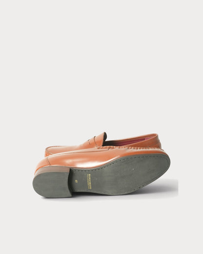 Formal Penny Loafer · Light Brown · Archive No.1828