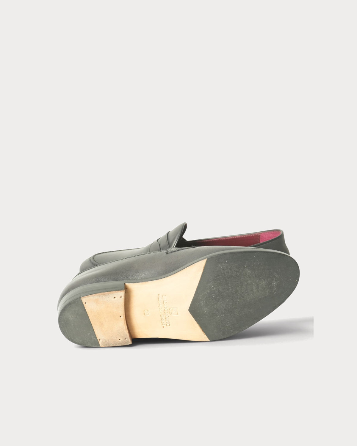 ML Penny Loafer · Grigio · Archive No.1834