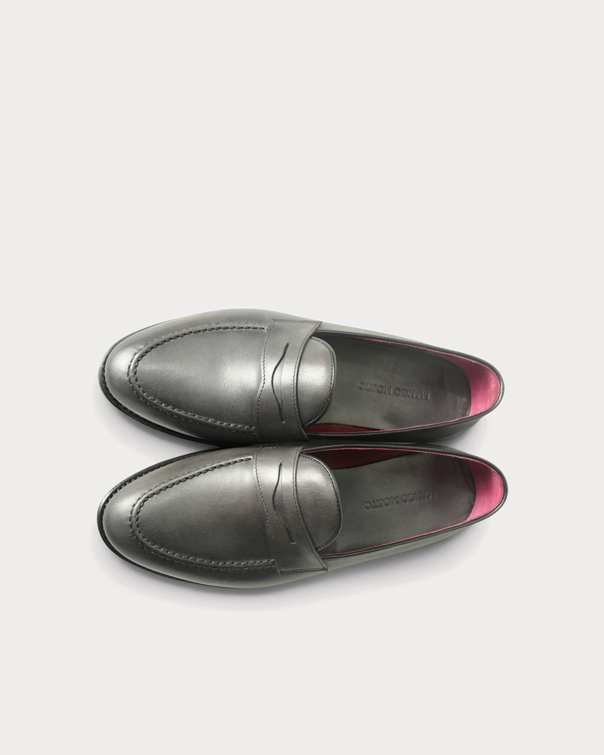 ML Penny Loafer · Grigio · Archive No.1834