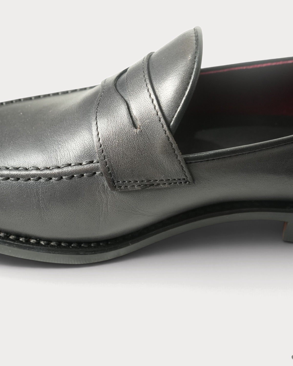 ML Penny Loafer · Grigio · Archive No.1834