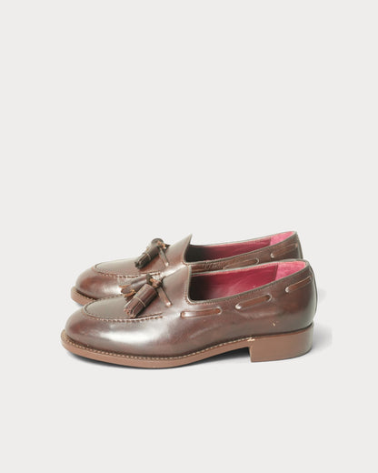 ML Tassel Loafer · Brown · Archive No.1840