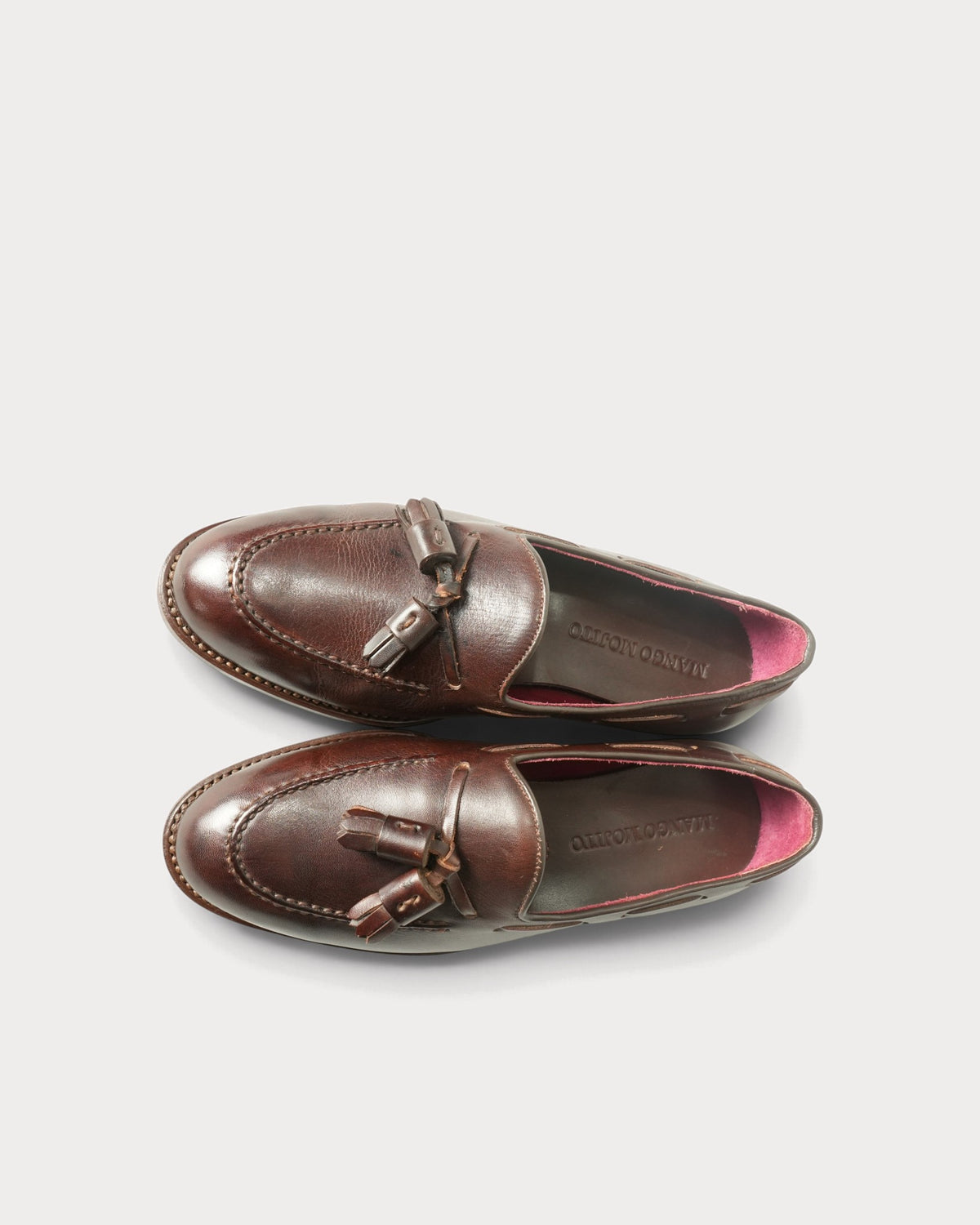 ML Tassel Loafer · Brown · Archive No.1840