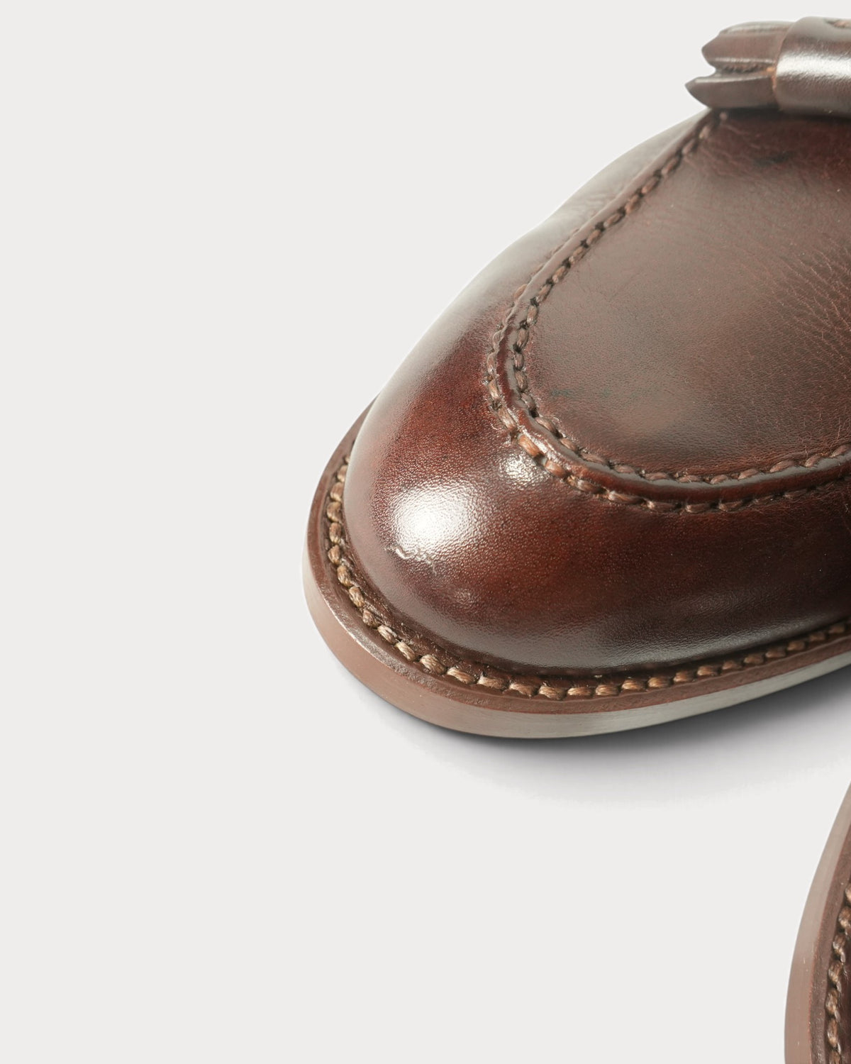 ML Tassel Loafer · Brown · Archive No.1840