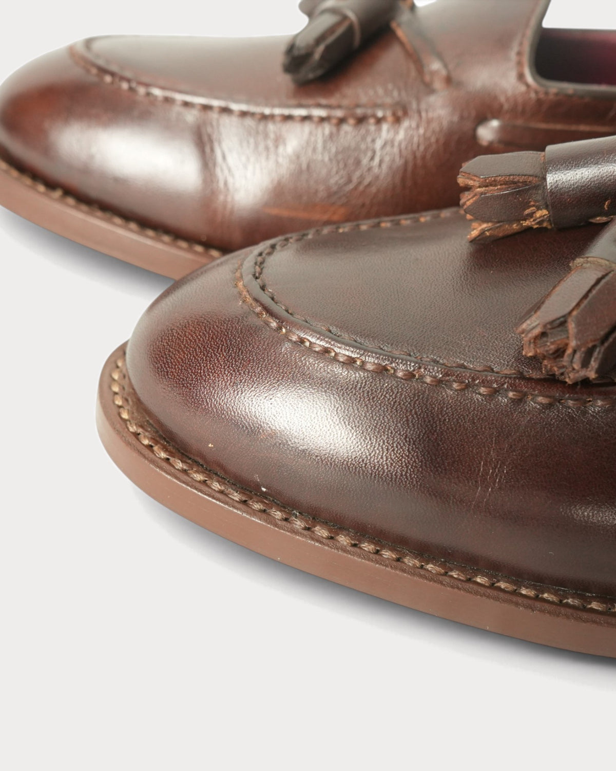 ML Tassel Loafer · Brown · Archive No.1840