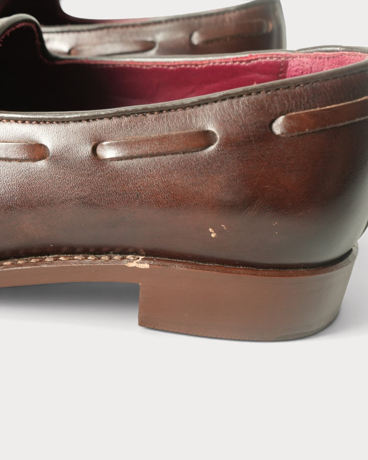 ML Tassel Loafer · Brown · Archive No.1840
