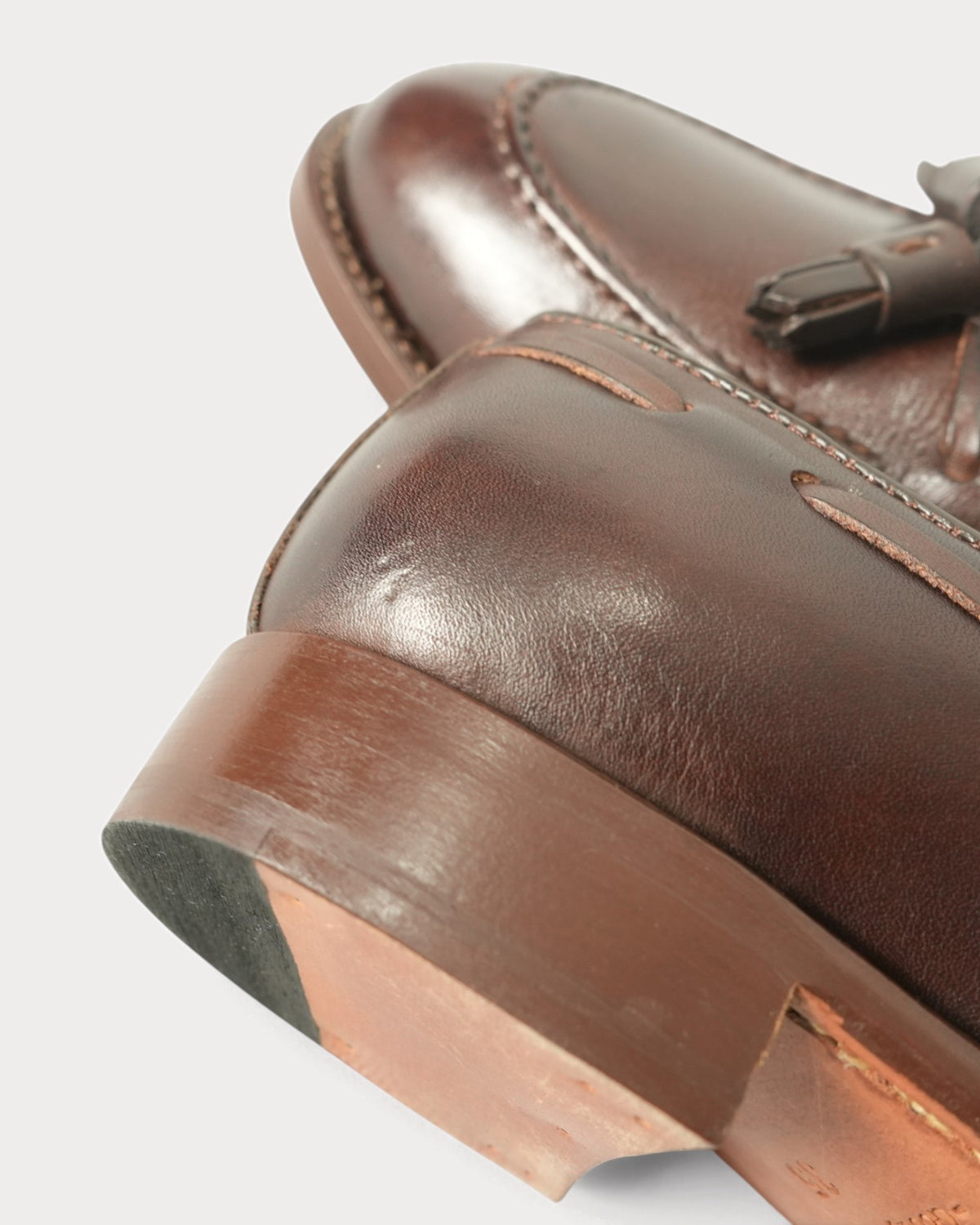 ML Tassel Loafer · Brown · Archive No.1840