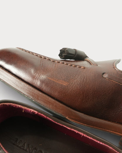 ML Tassel Loafer · Brown · Archive No.1840