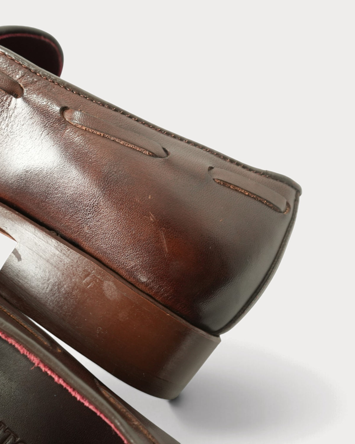 ML Tassel Loafer · Brown · Archive No.1840