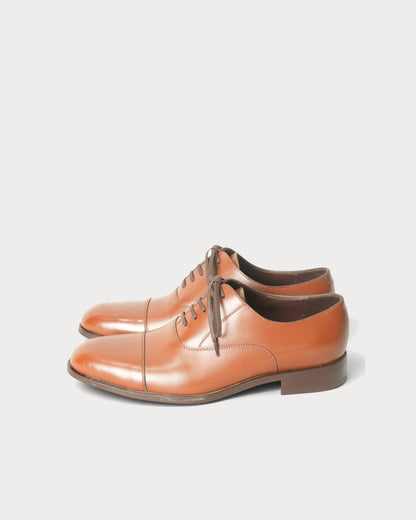 Masterpiece Captoe Oxford · Light Brown · Archive No.1841