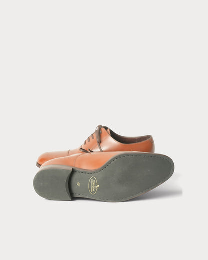 Masterpiece Captoe Oxford · Light Brown · Archive No.1841