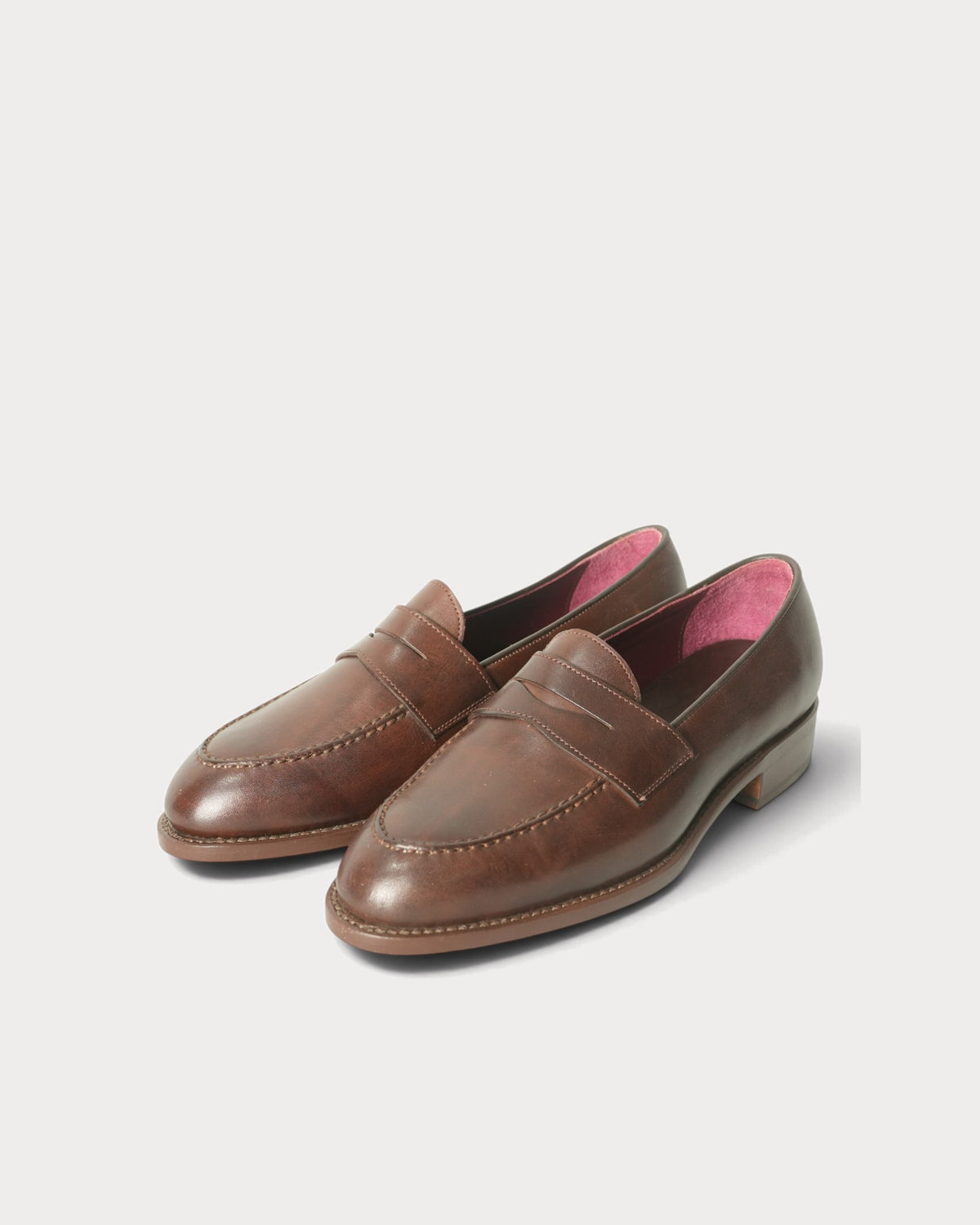 ML Penny Loafer · Brown · Archive No.1847