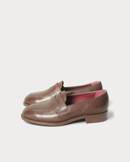 ML Penny Loafer · Brown · Archive No.1847