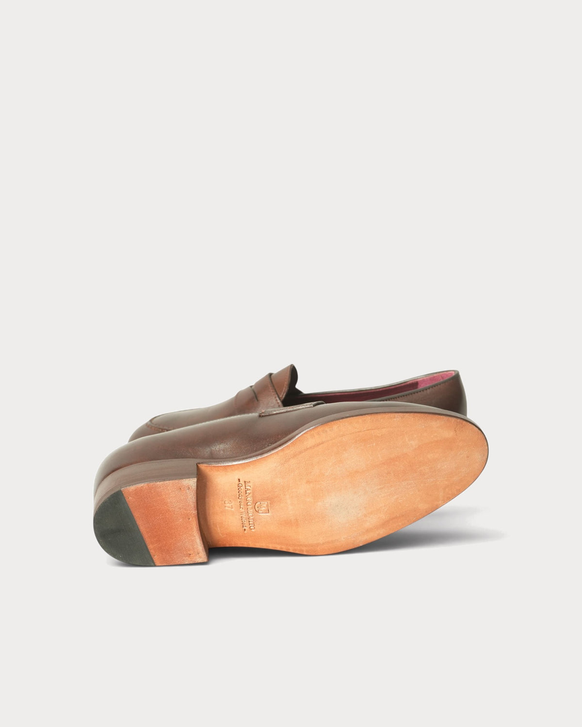 ML Penny Loafer · Brown · Archive No.1847