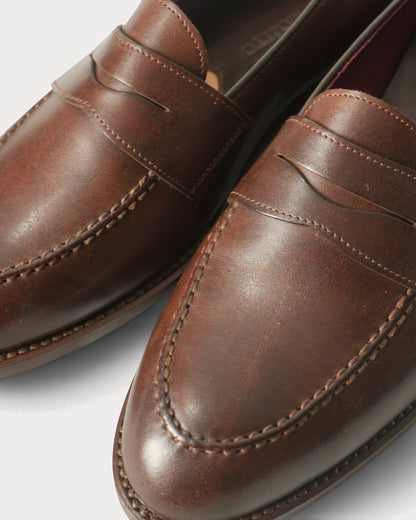 ML Penny Loafer · Brown · Archive No.1847