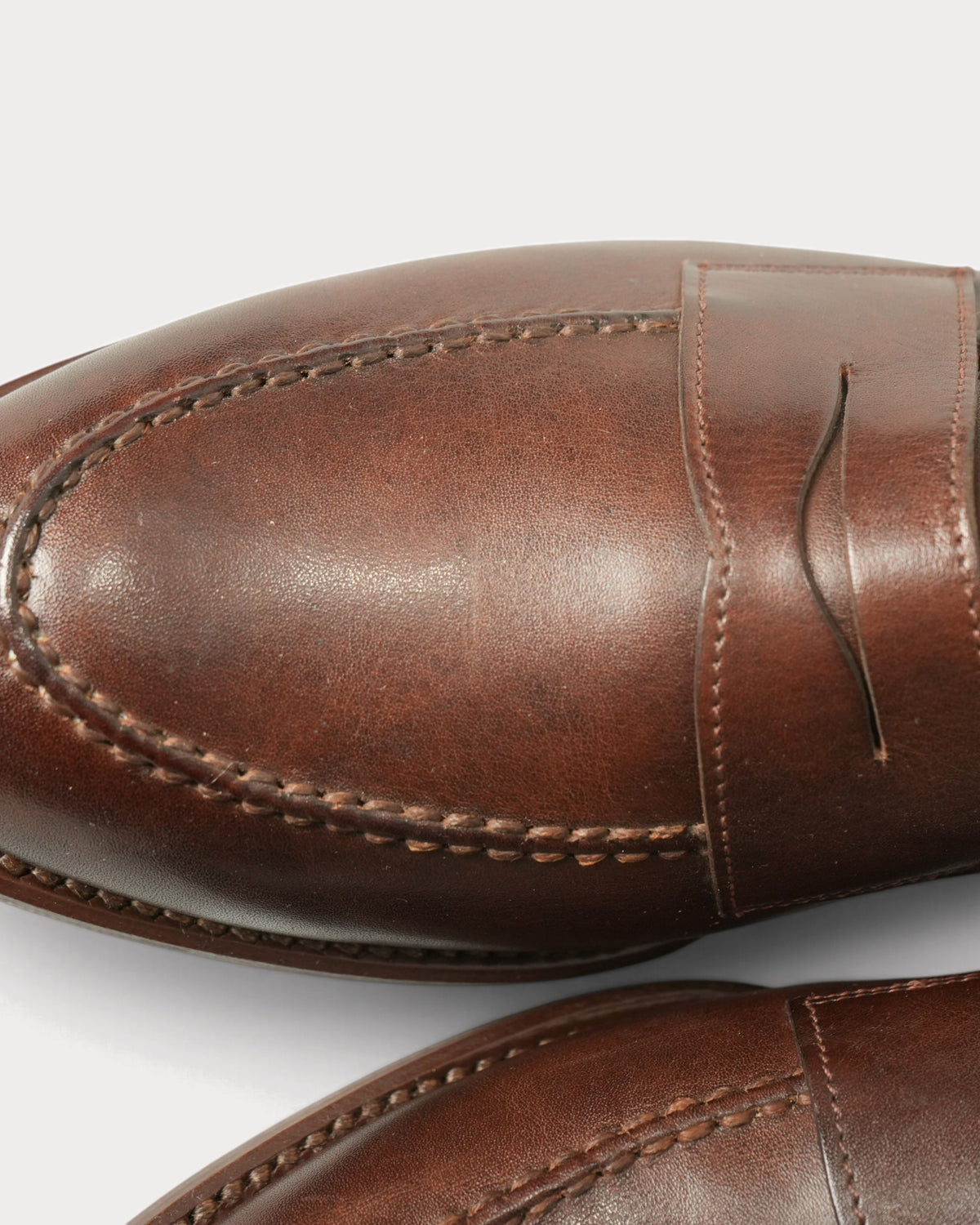 ML Penny Loafer · Brown · Archive No.1847