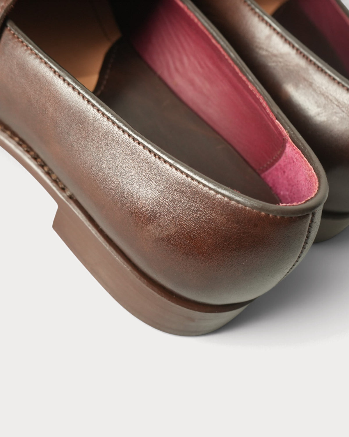 ML Penny Loafer · Brown · Archive No.1847